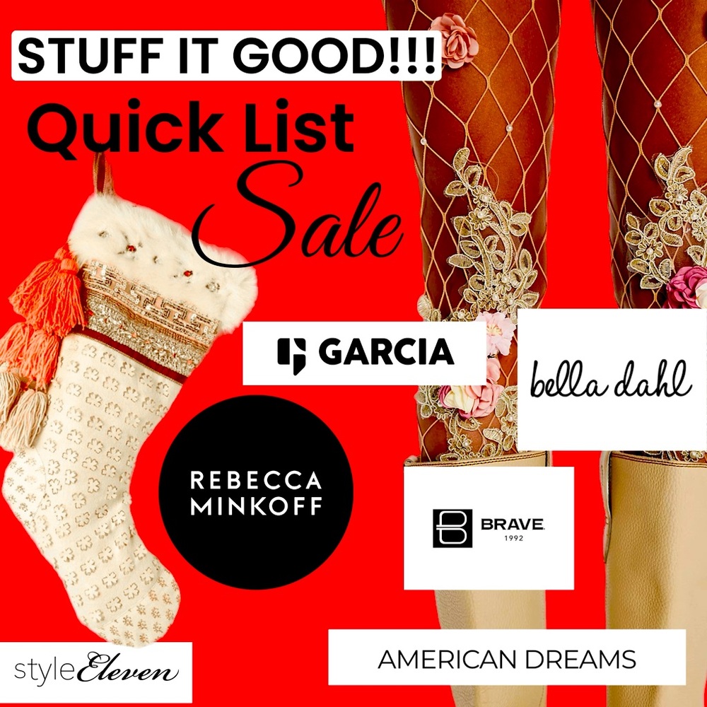 QUICK LISTING - 🎅🏽STOCKING STUFFERS